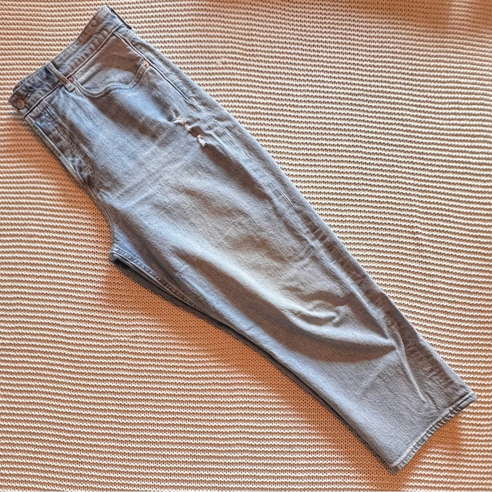 GAP Curvy Cheeky Straight Jeans